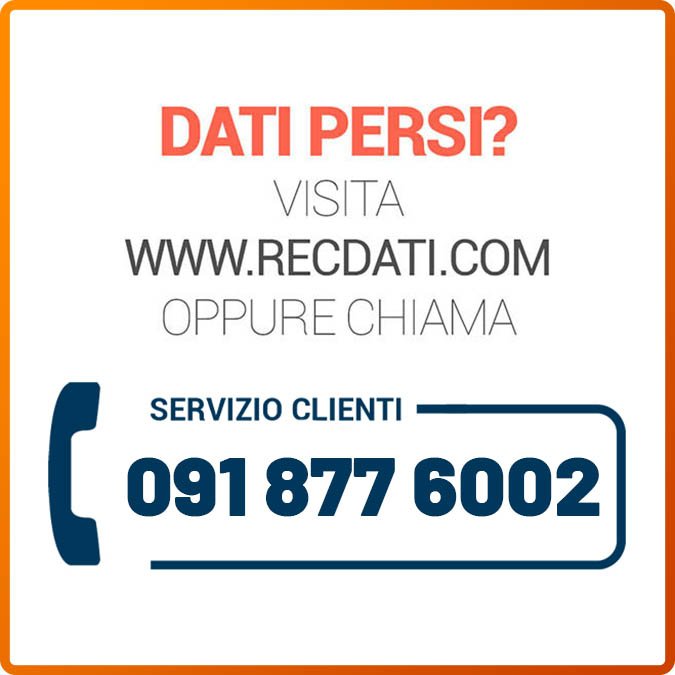 Recupero Dati Palermo