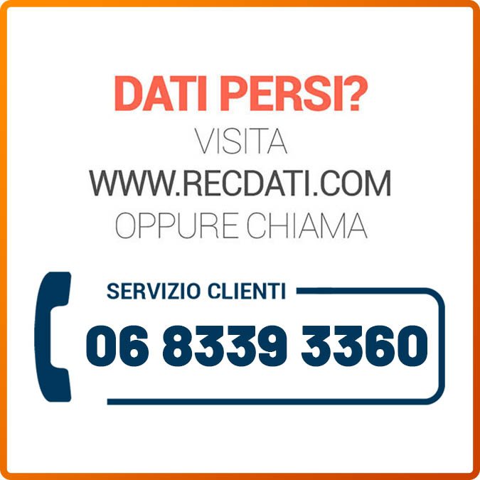 Recupero Dati Raid